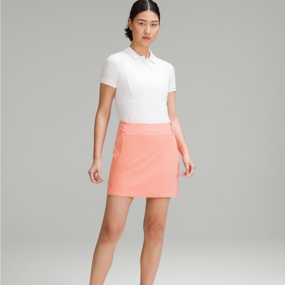 Lululemon Warpstreme Multi-Pocket HR golf Skirt - Picture 2 of 7